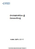 Orchestration & Consulting