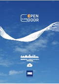 G.OpenDoor　リーフレット