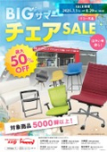 Big Summer Chair Sale