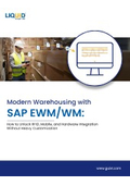 最新の倉庫業務の実現：SAP EWM/WM
