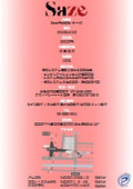 Saze株式会社　会社案内