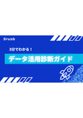 3分でわかる！データ活用診断ガイド｜Srush AI