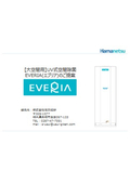 Proposal for UV Space Disinfection "EVERIA" for Large Spaces