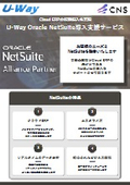 Oracle NetSuite導入支援サービス