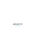 ARCHETYP CORPORATE PROFILE