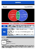 RaaS合同会社 サービス紹介