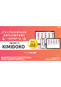 行動予定表アプリ「KIMIDOKO」サービス紹介資料_20260901発行版