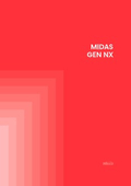 Architecture Field MDIAS GEN NX Product Catalog