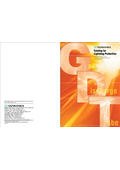 GDT Catalog for English