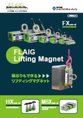 Flyke Lifting Magnet Catalog