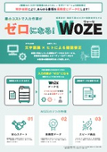 クラウド型データ入力サービス『WOZE』概要資料