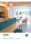 Decoration Tile Fiore (Indoor Floor & Indoor/Outdoor Wall)