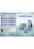 V2H蓄電システム「POWER iE Connect（パワーイエ・コネクト）」