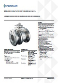 KTM　SPLIT BODY FLOATING BALL VALVE