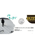 ご提案資料｜万能クルクルキャッチ