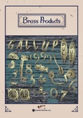 【GALLUP ギャラップ】アンティーク調 真鍮金物 [Brass Products（ブラスプロダクツ）]総合カタログ