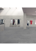 Natural Stone-Look Tile Concept (for Indoor/Outdoor Floors and Walls)