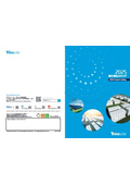 Solar Power Generation System Product Catalog