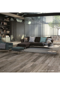 Wood grain tiles Noon (indoor and outdoor floors, indoor and outdoor walls)