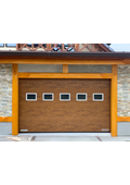 Garage Door "Schnellspitz"