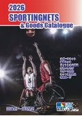 スポーツネット＆スポーツ用品　総合カタログ　※ダイジェスト版