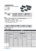 三相角窓貫通形変流器『KBF-□□』
