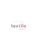 オリジナルグラフィック塩ビタイル『Textile』