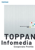 TOPPAN Infomedia Company Profile
