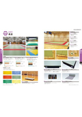 Judo Tatami Products Catalog