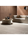 Natural stone-like tile Granam (for outdoor floors and indoor/outdoor walls)