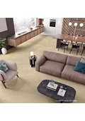 Natural Stone Look Tile - Hybrid (for Indoor/Outdoor Floors and Indoor/Outdoor Walls)