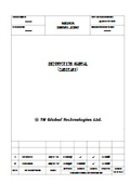 [Instruction Manual] TB Niigata Sanitary Swivel Joint