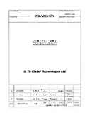 [Instruction Manual] TB Niigata Swivel Joint