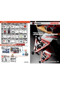 Large vehicle alignment tester "Yosamu Cam Aligner"