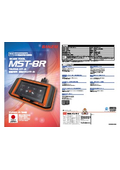 Multi-Support Tool 'MST-8R'