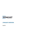 2026 Dynacast Company Profile Document