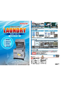 Automatic Parts Cleaning Machine "Laundry Series"