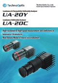 Uniformity Measuring Instrument UA-20 Series
