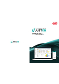 ノーコード クラウドデータベース『JUST.DB』