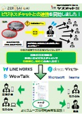 気象×環境データを自動報知　ZEROSAI X-AIがビジネスチャットと連携！