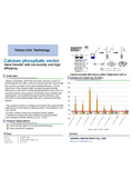 Tohoku Univ. Technology : Calcium phosphate vector : T15-147