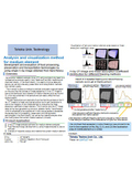 Tohoku University Technology: Analysis and visualization method for medium element: T20-487