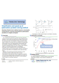 Tohoku University Technology: Simplification and speed up of optimization problem solving method: T22-016