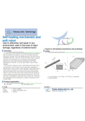Tohoku University Technology: Self-healing mechanism and soft robot: T20-030