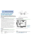 Tohoku Univ. Technology : Permanent use type Thallium bromide radiation detector : T07-141