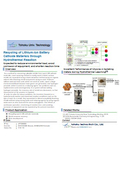 Tohoku Univ. Technology :Recycling of Lithium-ion Battery Cathode Materials through Hydrothermal Reaction : T18-116