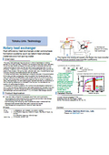 Tohoku Univ. Technology : Rotary heat exchanger: T16-043_T20-1120