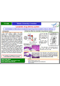Tohoku University Technology: Lymphatic drug delivery system: T17-036