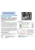 Tohoku University Technology: Ultra-high resolution & sensitivity electron spectrometer: T20-2977