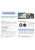 Tohoku University Technology: Permanent Magnet Reluctance Generator: T08-080